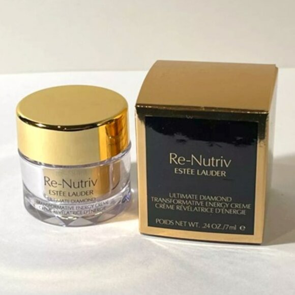 Estee Lauder Other - Estee Lauder Re-Nutriv Ultimate Diamond Transformative Energy Creme 7ml/0.24oz